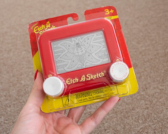 small etch a sketch