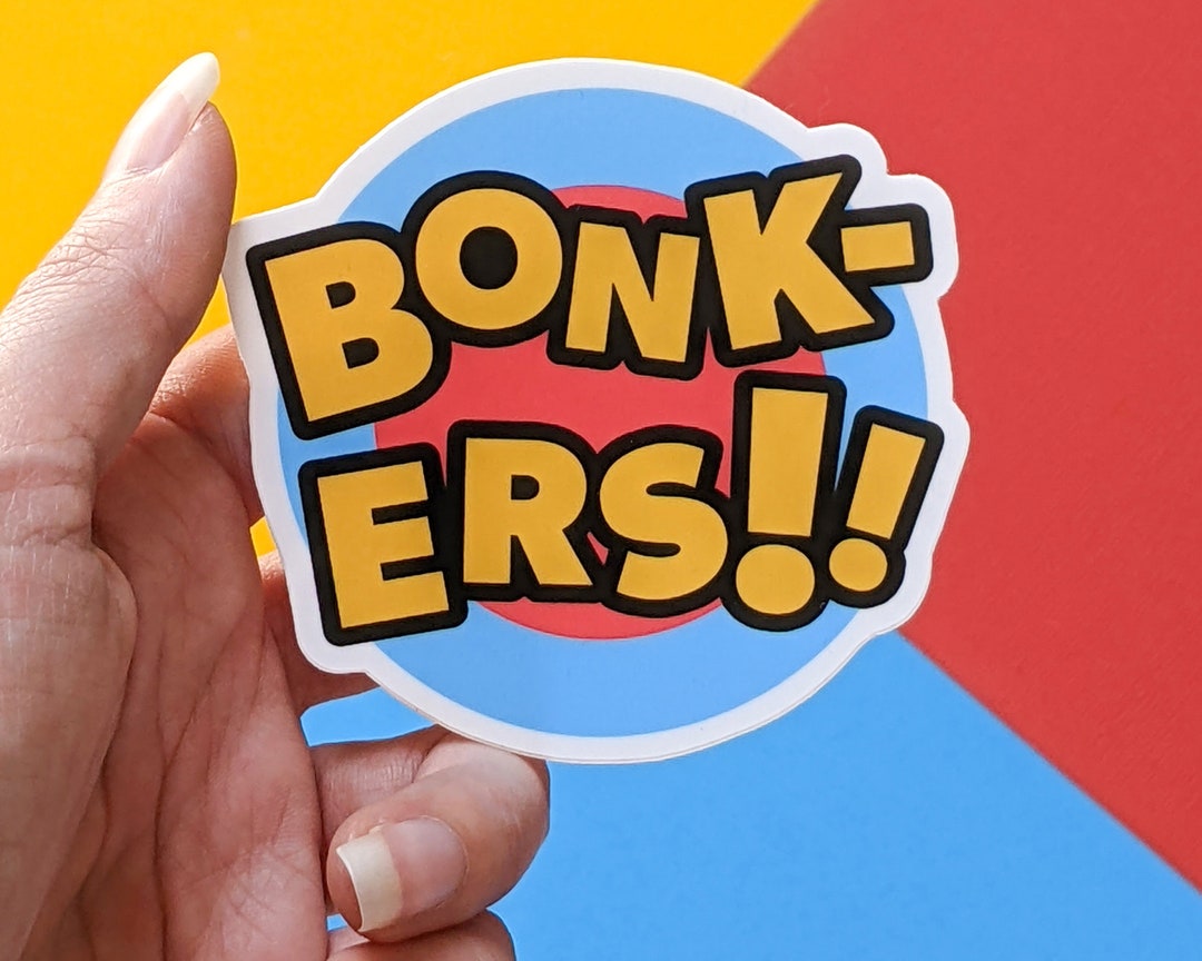 Princess Etch Bonkers Sticker Tiktok Live Emote Design Etsy