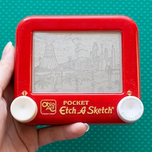 Etch-a-Sketch: From Top Toy to Nostalgia — Tech Square ATL