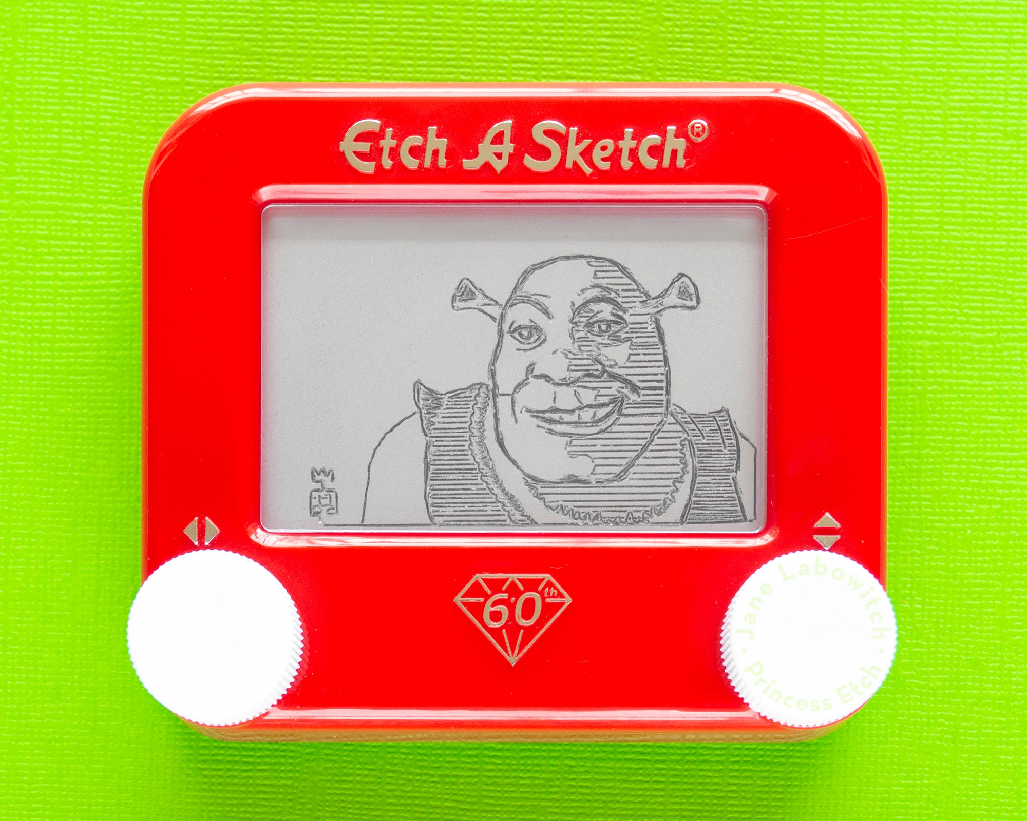 Etch A Sketch Day (July 12th)