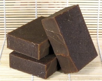 Learn To Make Pine Tar Soap