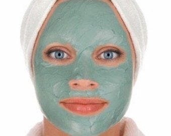 Making Clay Facial Masques Tutorial