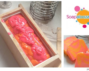 Essentials of Cold Process Soap Making Tutorial