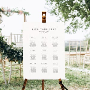 Sitzplan für die Hochzeit, Sitzplan für die Hochzeit, Sitzplan für die Hochzeit, Sitzplan für die Hochzeit, Sitzplan für die Hochzeit, I Do Set