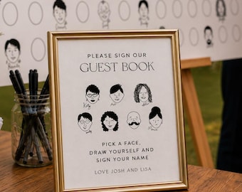 Guest Book Wedding Alternate, Guest Book Ideas Wedding, Unique Guest Books, Wedding Guest Sign Books, Templates Weddings, Sign Guest Books