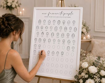 Wedding Guest Book Alternative, Unique Guest Book Sign, Alternate Guest Book Wedding, Wedding Signage, Templates Weddings, Reception Sign