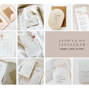 Greenery Wedding Welcome Sign, Watercolour, Printable Template, Wedding Signs, Olive Branch Set image 9