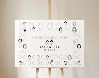 Alternatief gastenboek bruiloft, ideeën gastenboek bruiloft, unieke gastenboeken, bruiloft gastenbord boeken, sjablonen bruiloften, gastenboeken ondertekenen