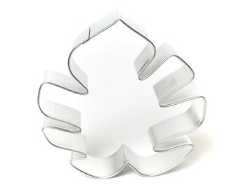 Tropical Leaf Cookie Cutter