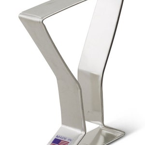 Martini Glass Cookie Cutter