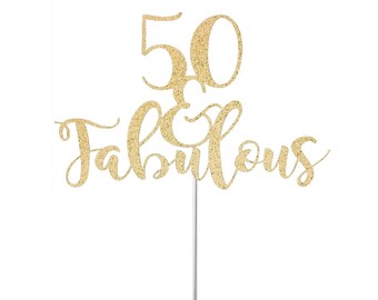 Download 50 and fabulous | Etsy