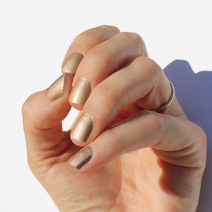 Envolturas de gel Golden Hour