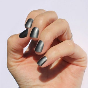 Envolturas de gel gris pizarra