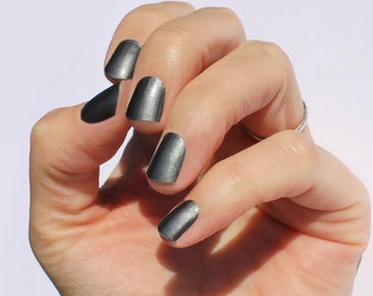 Slate Gray Gel Wraps