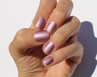 Frosted Lavender Gel Wraps