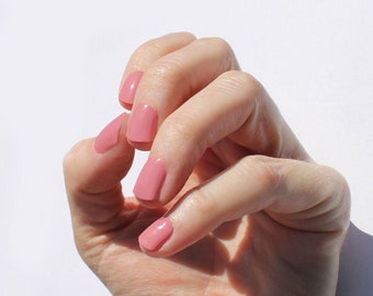 Brunch Next Week?  Semi-Cured Nail Wraps