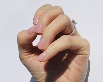 Nudie Tudie Semi-Cured Nail Wraps