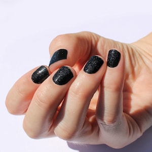 JetSet Semi-Cured Nail Wraps