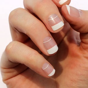 Download Nails Mockup Set Nails Art Template Hand Nails Feet Nails Etsy