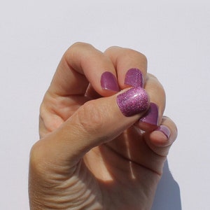 Mesmerized Semi-Cured Nail Wraps