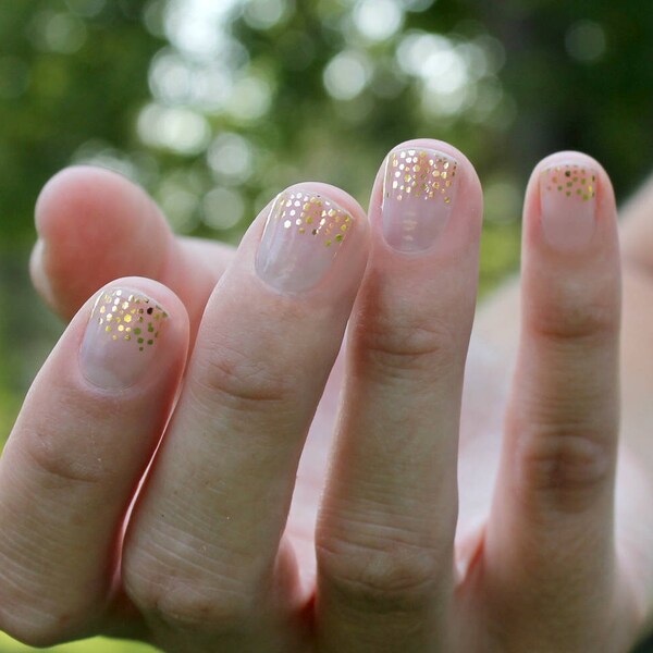Nail Wraps Etsy