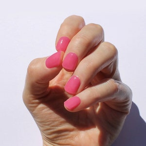 Sugar Mama Semi-Cured Nail Wraps