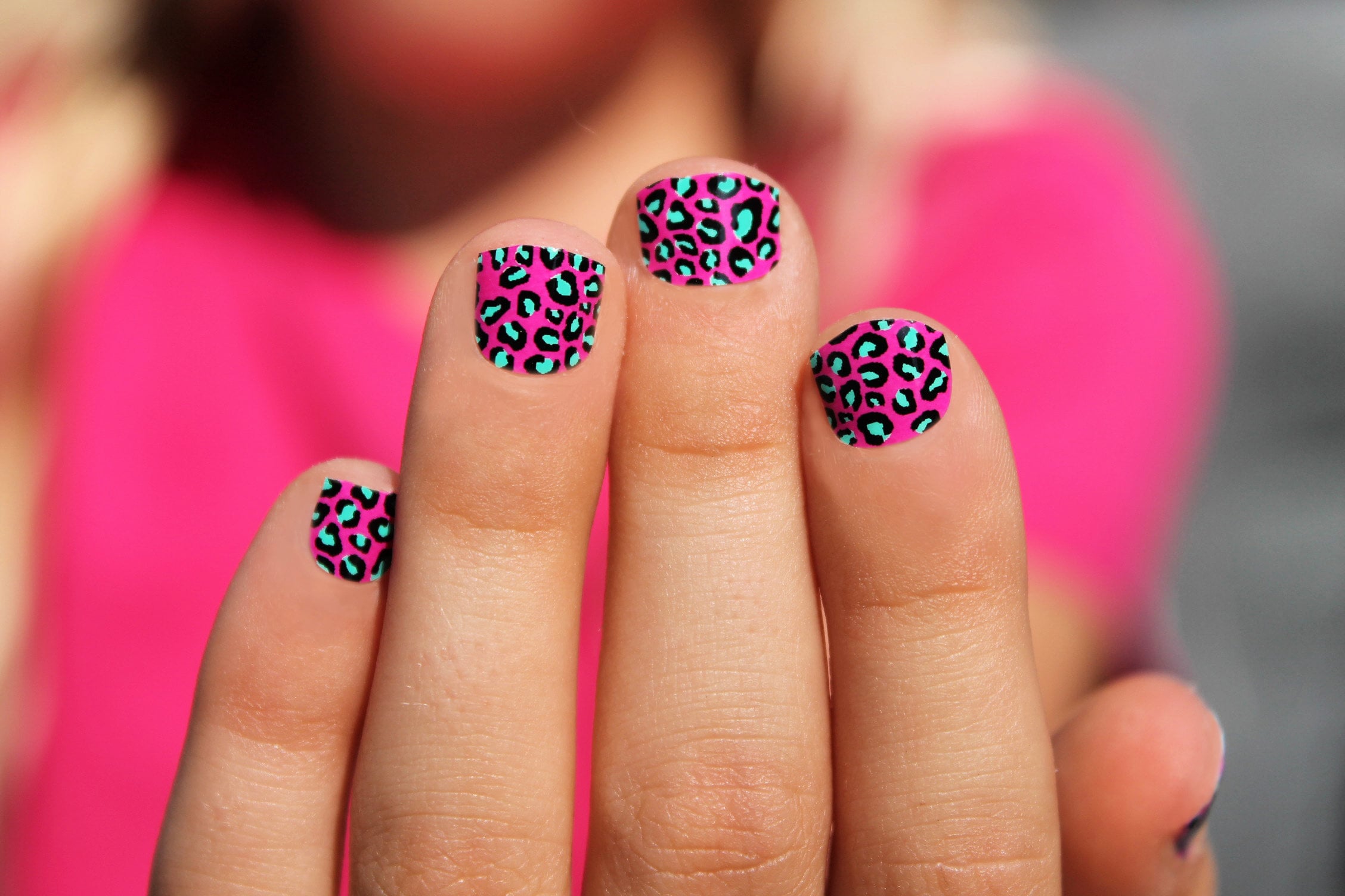 Kids nail discount