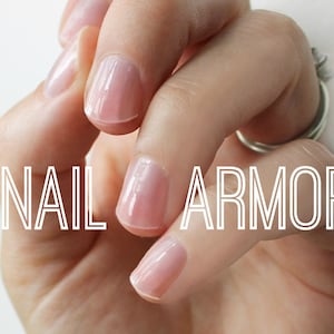 Nail Armor - Over 100 Wraps!