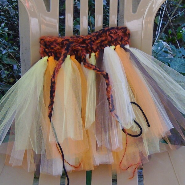 Flower Candy Skirt