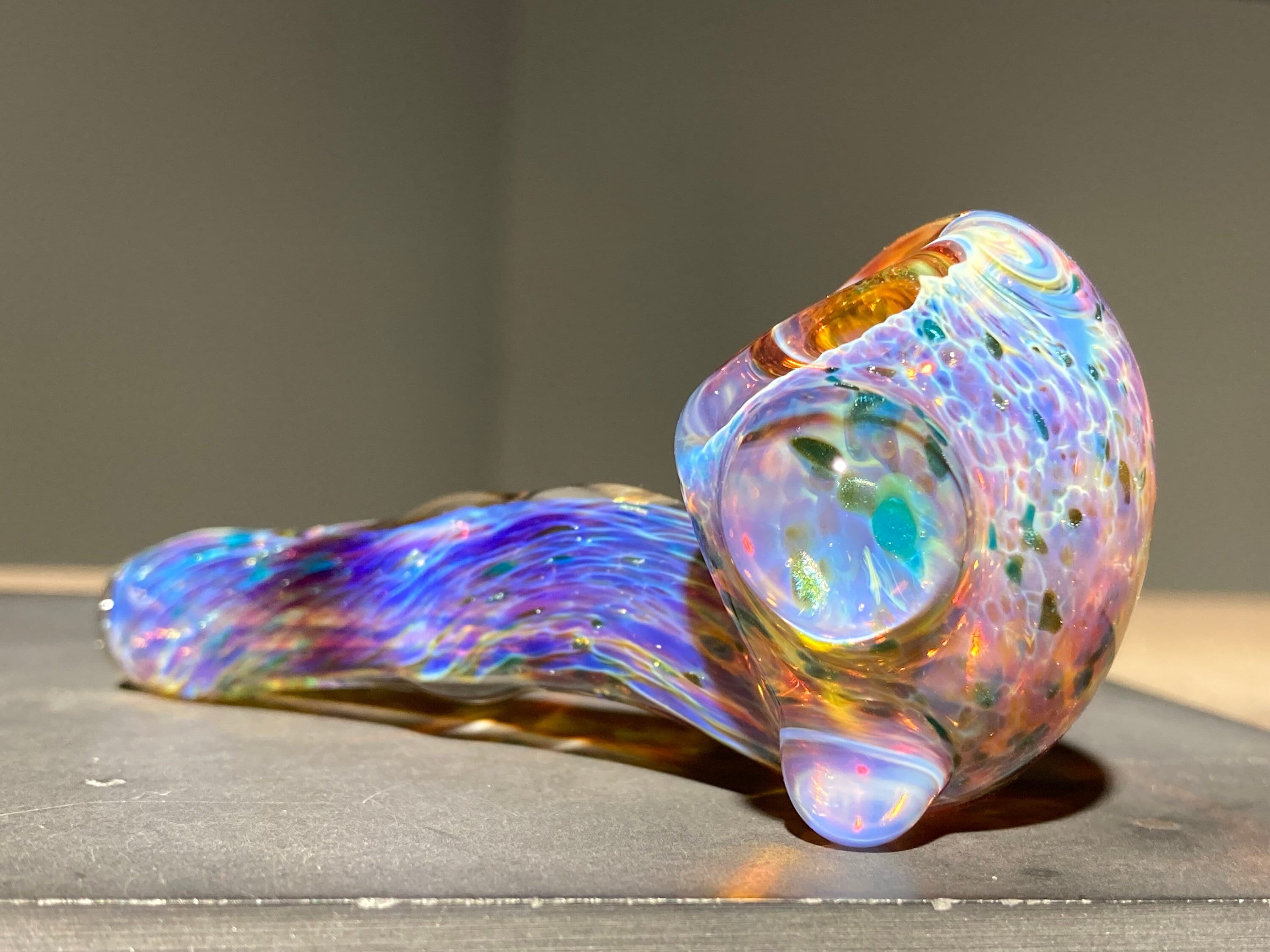 Sherlock Glass Pipes - Custom USA Hand Blown - NYVapeShop