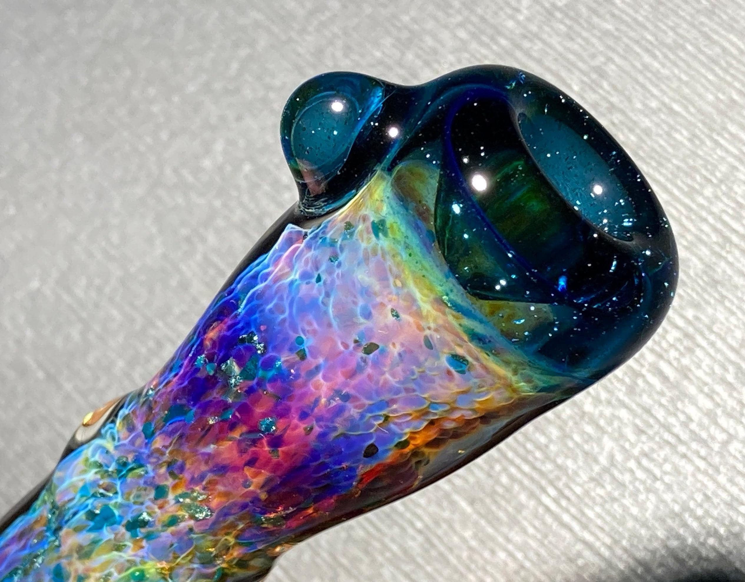 Glass oil burner pipe - Etsy België, image size:2530x1976