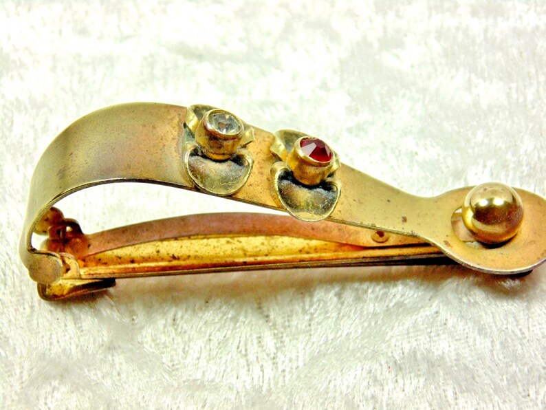 Antique Pin / Brooch / Hair Clip Etsy