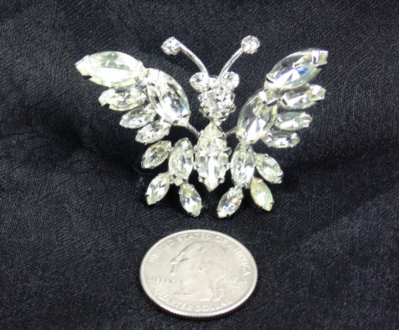 Vintage Schmetterling Stift,