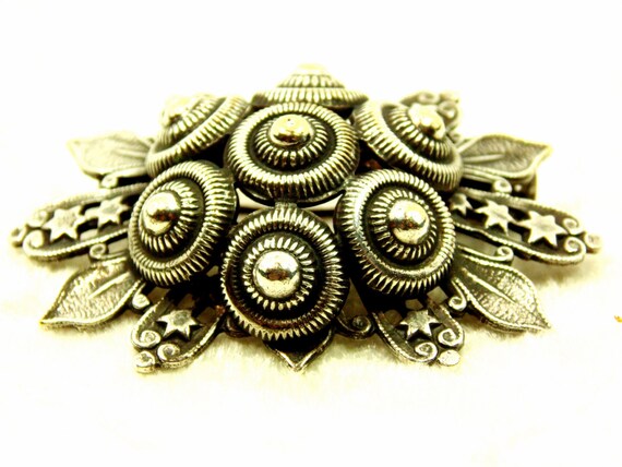 Brosche Art Deco