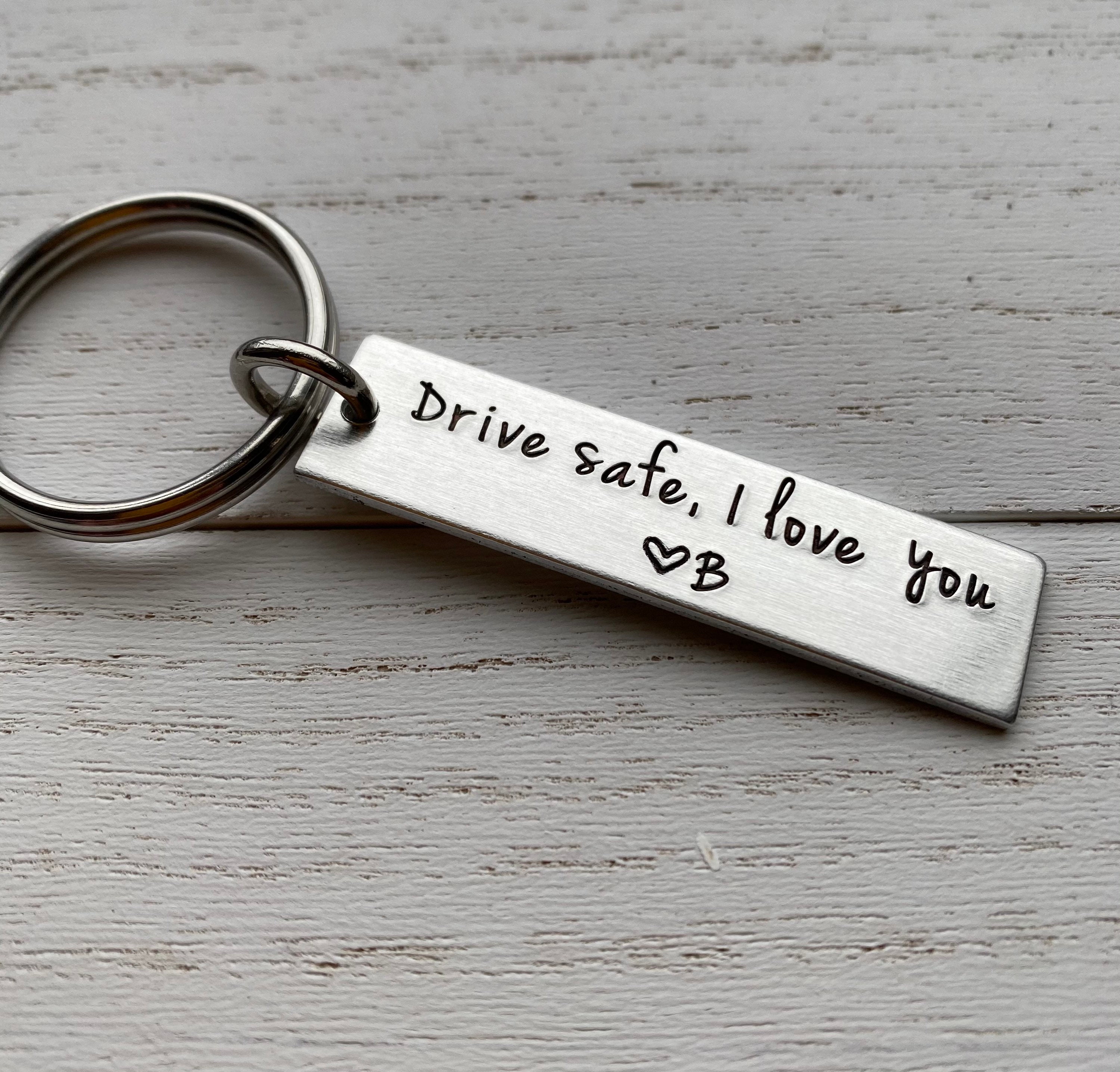 I love you key chains sale