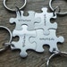 see more listings in the Puzzle Piece Keychains section