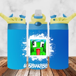 12 oz Straight Tumbler/Water Bottle Design - Onuitsprekelijk - Persoonlijk en beperkt commercieel gebruik - ALLEEN DIGITAAL