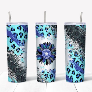 20 oz Straight Tumbler Design - UK College - Personal & Limited Commercial Use - DIGITAL ONLY