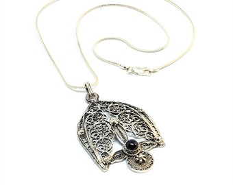 Mediterranean Star Necklace