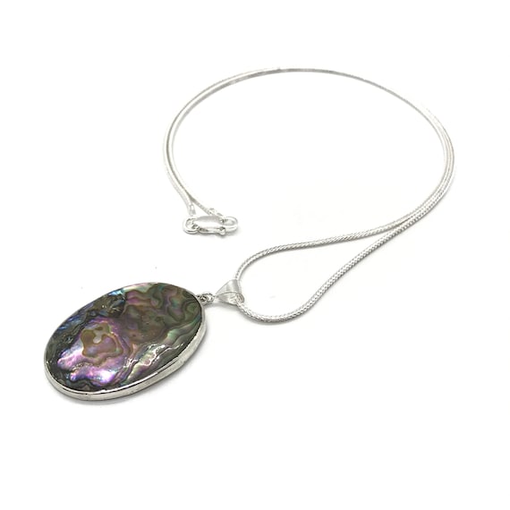 Paua Necklace