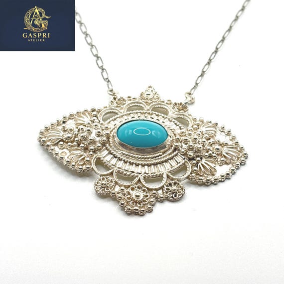 Turquoise Bloom