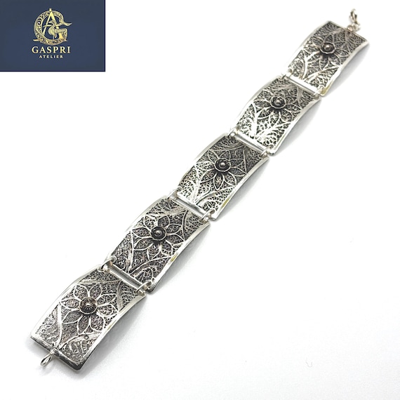 Couture Florenza Link Bracelet