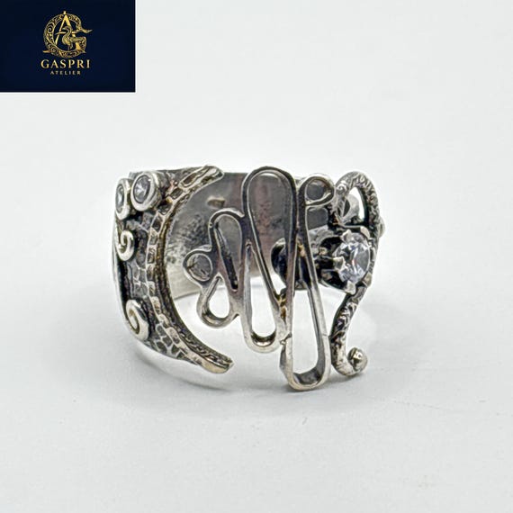 Heart of M Ring