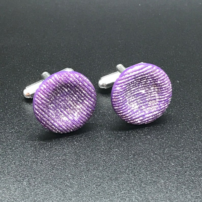 Cuff Link Buttons Mix Vol1