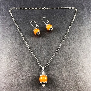 Ionischer Orange Topas