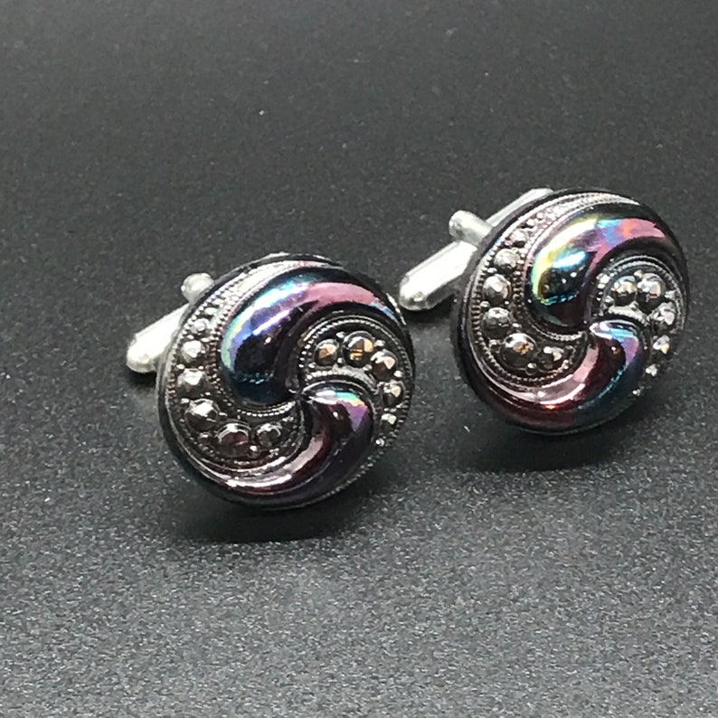 Cuff Link Buttons Mix Vol1