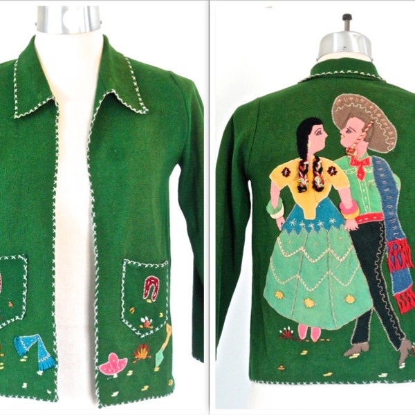 Souvenir Jacket Etsy