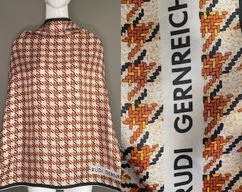 rudi gernreich scarf