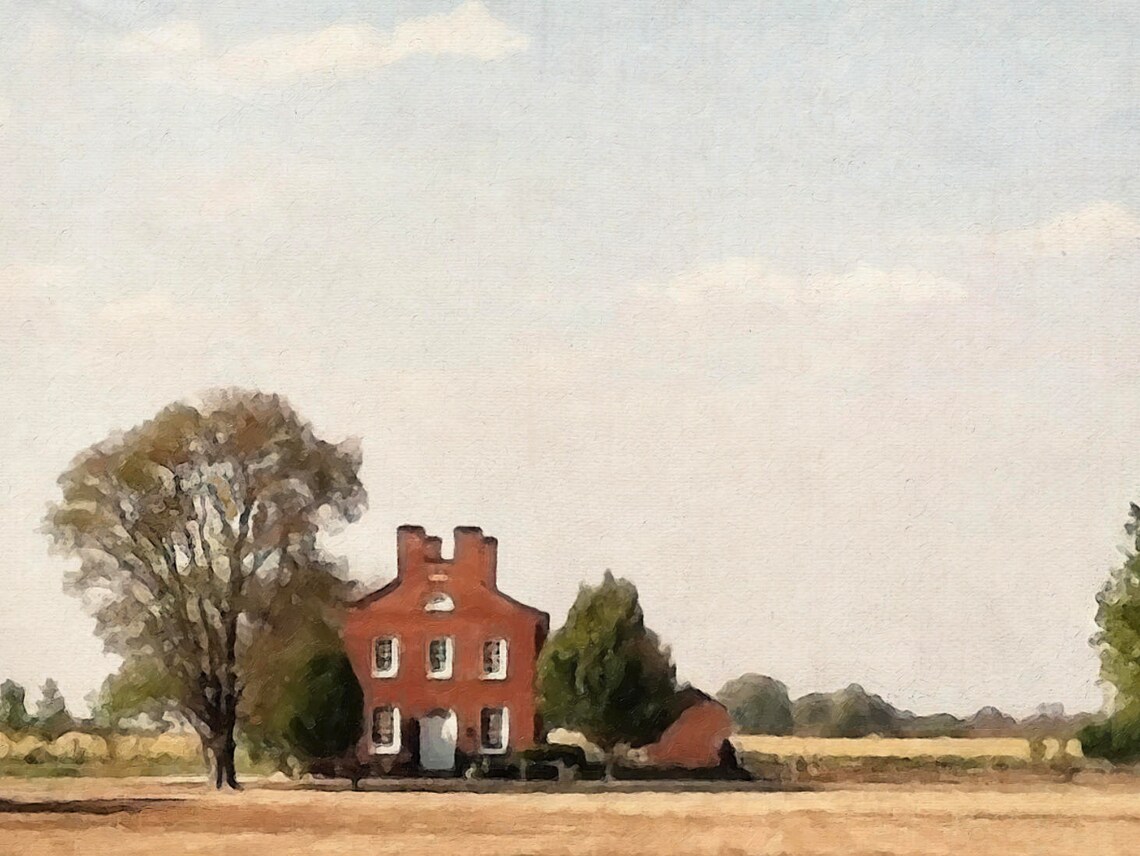 Nauvoo Seventies Hall School of the Prophets Giclee Canvas Etsy