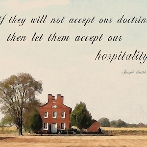 Digital Download - Joseph Smith Quote